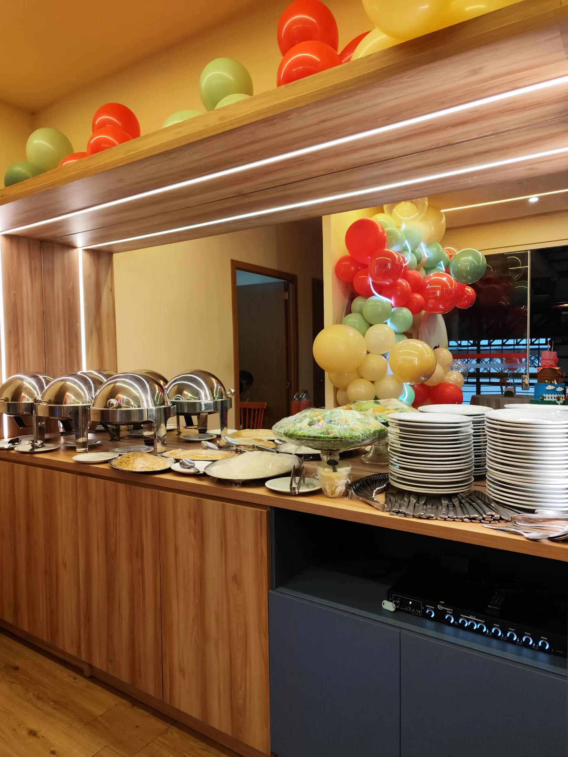 Buffet